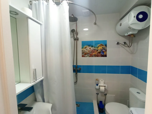 Апартаменты Квартира -студия "Космос" в Феодосии