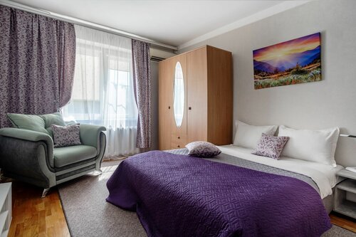 Апартаменты Краснознамённая 59 