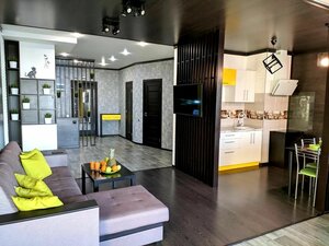 отель Просторные апартаменты с террасой