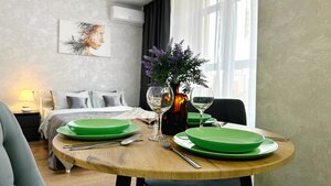 Квартира Студия Дом с огороженным двором Стаханова, 59, сеть квартир "Терра48"