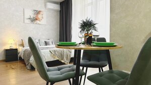 Квартира Студия Дом с огороженным двором Стаханова, 59, сеть квартир "Терра48"