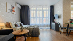 Квартира Студия Дом с огороженным двором Стаханова, 59, сеть квартир "Терра48"