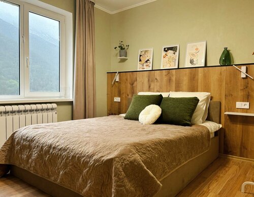 Квартира Двухкомнатная квартира "Когутай" в Кабардино-Балкарской Республике