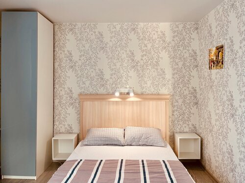 Квартира Veresk. Уютная квартира в центре в Хабаровске