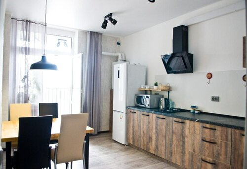 Квартира VGOSTI61 "Высота" в ЖК Вересаева в Ростове-на-Дону