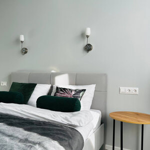 Апартаменты GREEN APARTMENT рядом с центром