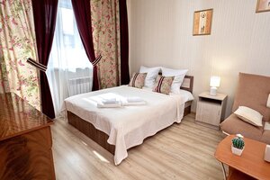 Апартаменты Превосходная Однушка в Центре - Дистанционный Заезд (Четыре Сезона)