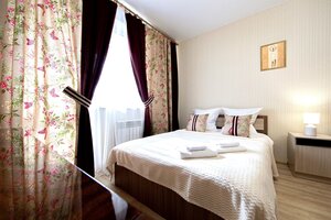 Апартаменты Превосходная Однушка в Центре - Дистанционный Заезд (Четыре Сезона)