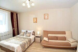 Апартаменты Превосходная Однушка в Центре - Дистанционный Заезд (Четыре Сезона)