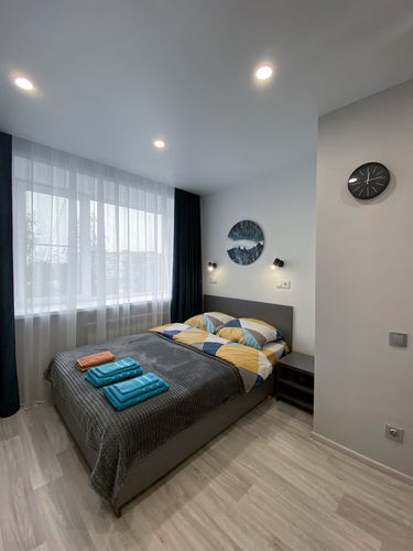 Квартира Лазурная в Рыбинске