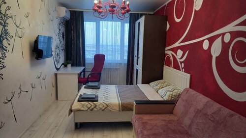 Апартаменты Aday Aparts в центре Курска в Курске
