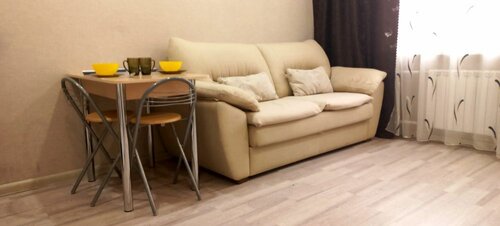 Апартаменты Апартаменты HOME DAY на ул. Парашютная, д. 21-1 в Красноярске