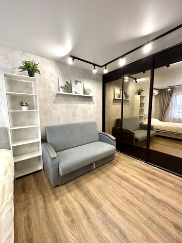 Апартаменты Апартаменты  недалеко от центра и Ривьеры на ул. Меридианная д.7 в Казани