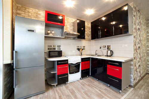 Апартаменты Двухкомнатные RusDom Apartments возле Дворца Культуры в Бердске