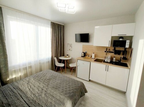 Апартаменты ул. Сергея Лоскутова, 2 в Твери