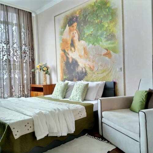 Квартира Квартира Жемчужина Анапы в Анапе