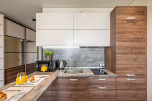 Апартаменты Береговая ул., 61/1Б, квартира 202