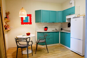 Апартаменты Квартира со вкусом в современном жилом комплексе в самом центре города 