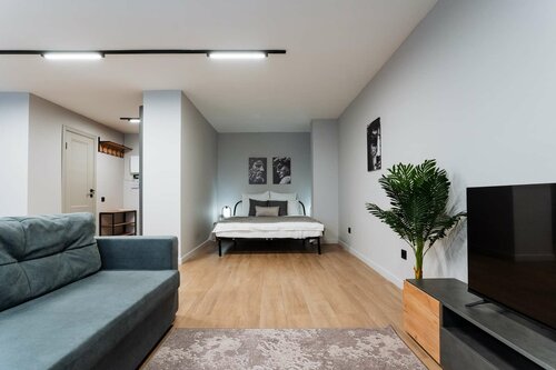 Квартира Liberty City│ Шикарные апартаменты "Лофт Хаус" в Уфе