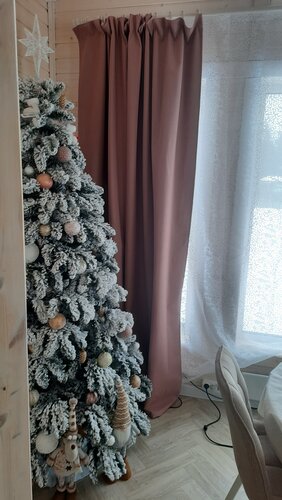 Загородный дом Уютный дом-картинка около леса в Черленкове