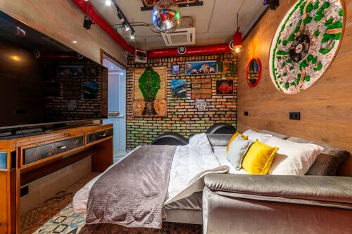 Апартаменты улица Ручей Видный, 56 в Хосте