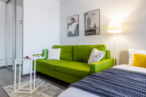 Квартира Современная квартира  рядом с Зоопарком и центром города в Новосибирске