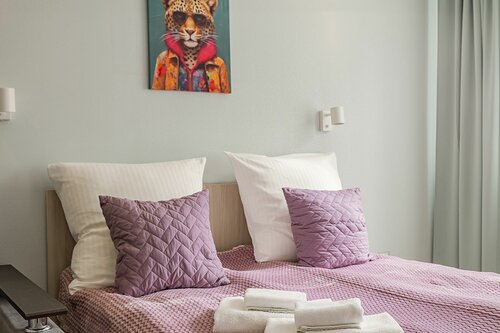 Апартаменты Уютная студия в самом центре города  в Нижнем Новгороде