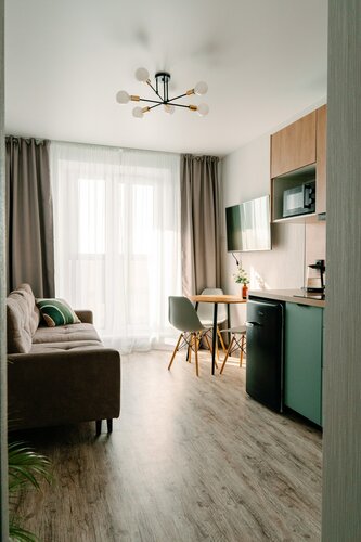 Квартира Краснопольский проспект, 12 в Челябинске