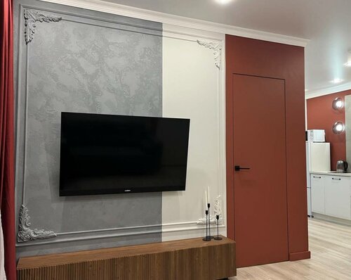 Апартаменты ул.Семена Ремезова 19б, кв 6, 3 этаж, 1 подъезд в Тобольске