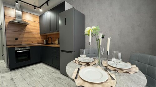 Апартаменты улица Аблукова, 22 в Ульяновске