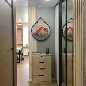 Квартира «У ежа» - новая квартира с дизайнерским ремонтом
