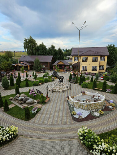 Гостиница Линь в Грязовецком районе