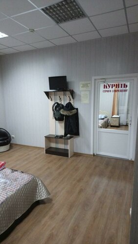 Гостиница Россия в Ульяновке
