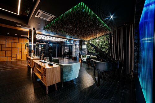 Гостиница Hotel Harten business & international в Курске