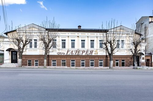 Гостиница Галерея в Пензе