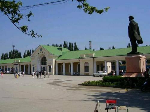 Гостевой дом Крепость Кафа в Феодосии
