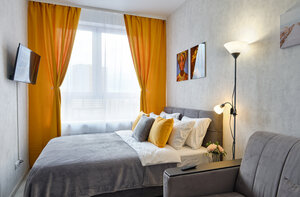 Квартира Апартаменты RentPlaza на Амундсена 7