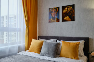 Квартира Апартаменты RentPlaza на Амундсена 7