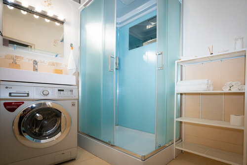 Апартаменты Для большой семьи в Ялте