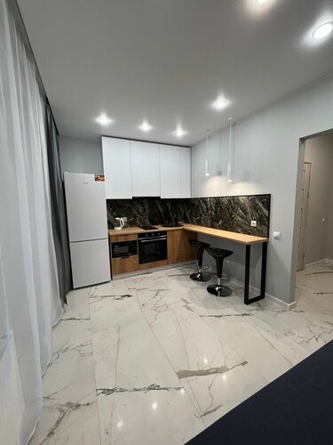 Апартаменты ул. 6я Нагорная, 15г/10 в Барнауле