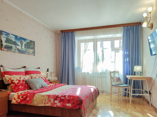 Апартаменты Апартаменты Евродвушка в центре Сеть ЙоХоум  в Йошкар-Оле