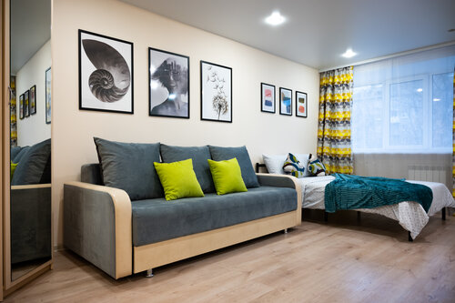 Апартаменты Aтмocфера-Gаllery в Перми