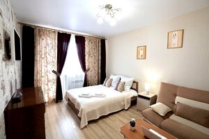 Апартаменты Превосходная Однушка в Центре - Дистанционный Заезд (Четыре Сезона)