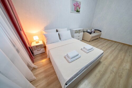 Квартира Прекрасная Однушка В Центре С Дистанционным Заездом в Новом Уренгое