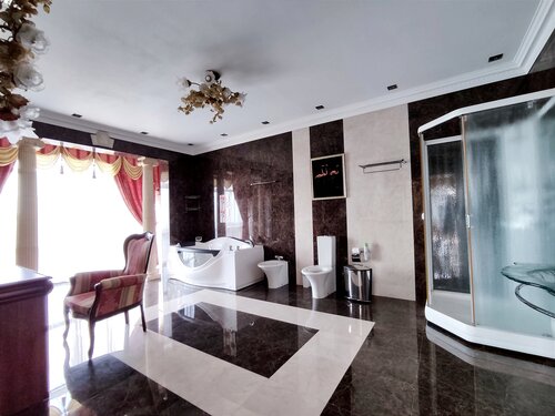 Таунхаус х. Бетта, ул. Лесная 10 в Бетте