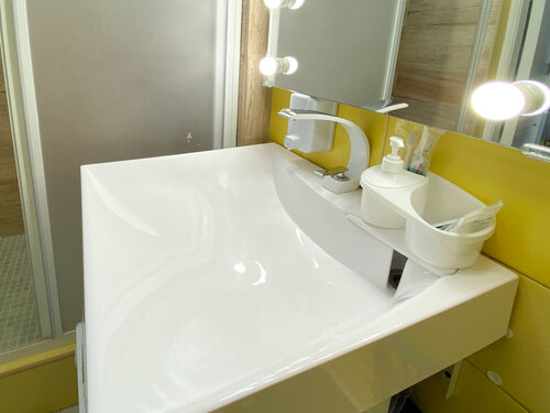 Апартаменты Апартаменты ЭкоПарк с функцией умного дома в Магнитогорске