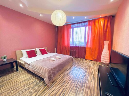 Апартаменты MAXI СУТКИ на Колхозной 18 в Подольске