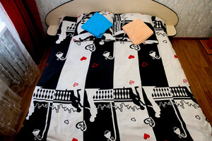 отель Первомайская д.41.кв 8.