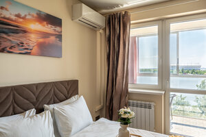 Апартаменты Береговая ул., 61/1Б, квартира 202