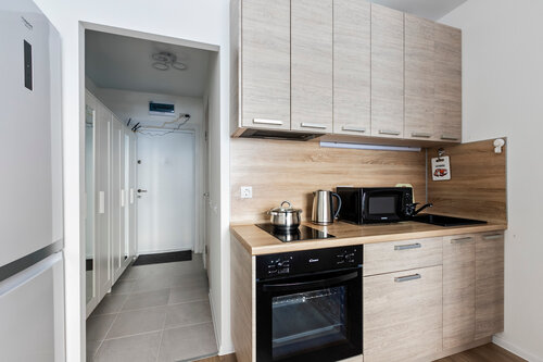 Квартира MaxRealty24 Квартира видовая недалёко от Крокус экспо в Путилково